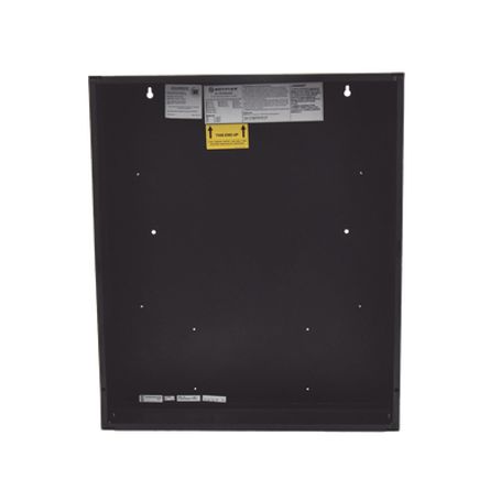 Gabinete De 2 Niveles / Serie Eq De Notifier / Color Negro