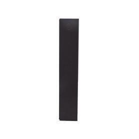 gabinete de 2 niveles  serie eq de notifier  color negro204203