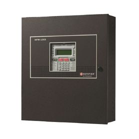 panel direccionable de detección de incendio serie firewarden de notifier  198 puntos  comunicador preinstalado214628