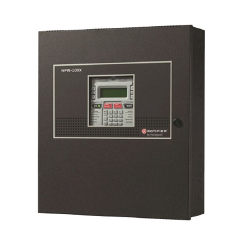 Panel Direccionable De Detección De Incendio Serie Firewarden De Notifier / 198 Puntos / Comunicador Preinstalado