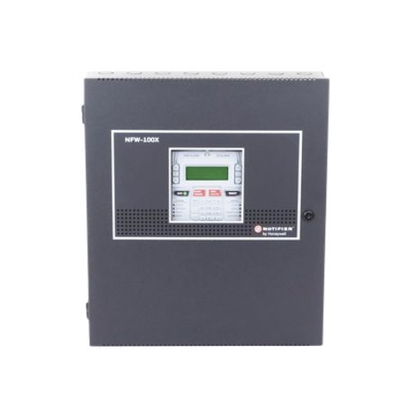 Panel Direccionable De Detección De Incendio Serie Firewarden De Notifier / 198 Puntos / Comunicador Preinstalado