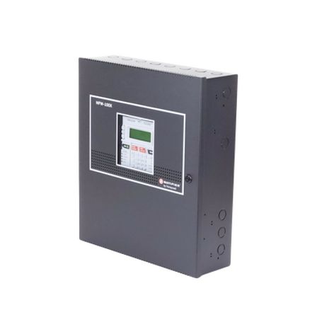 Panel Direccionable De Detección De Incendio Serie Firewarden De Notifier / 198 Puntos / Comunicador Preinstalado