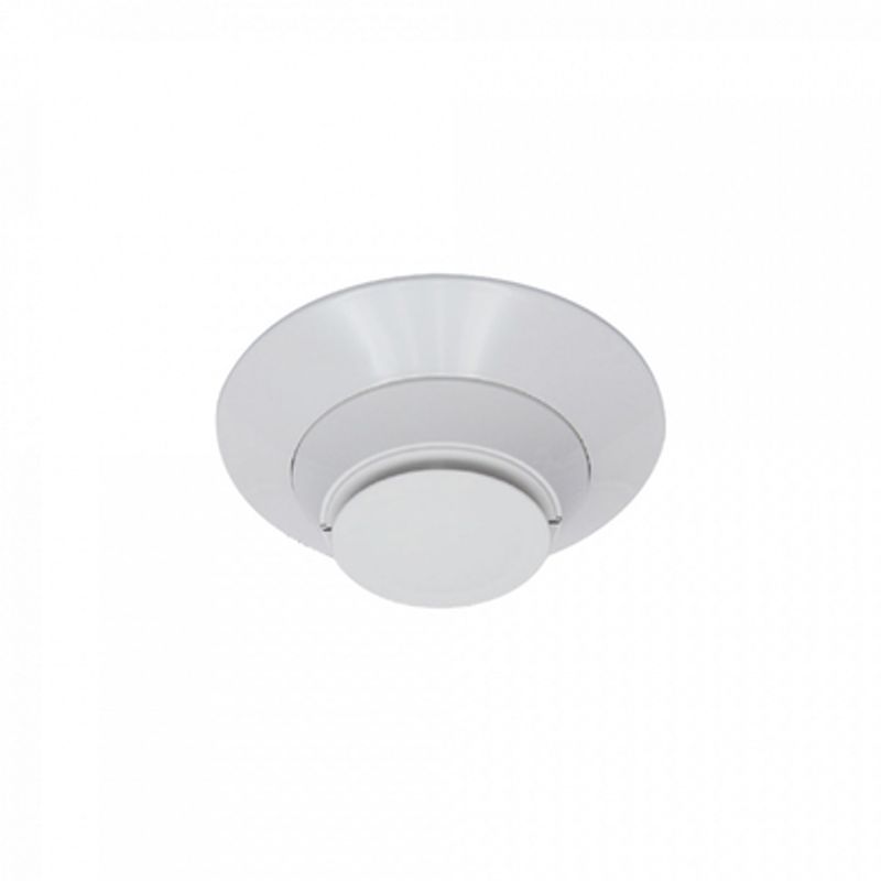 Detector De Humo / Direccionable / Alta Sensibilidad / Protocolo Flashscan® De Notifier / Tecnologia View® Alerta Inteligente Mu