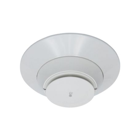Detector De Calor / Direccionable / 87 °c / Tecnologia Flashscan® De Notifier / Color Blanco