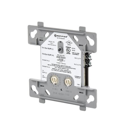 Módulo De Control De Teléfono Contra Incendios / Direccionable / Tecnologia Flashscan® De Notifier