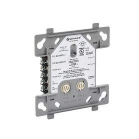 módulo de control de teléfono contra incendios  direccionable  tecnologia flashscan® de notifier204114