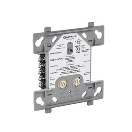 Módulo De Control De Teléfono Contra Incendios / Direccionable / Tecnologia Flashscan® De Notifier