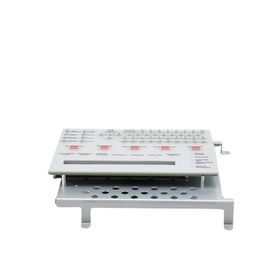 teclado con pantalla lcd de 80 caracteres  para cpu2640sp y nfs320sp de notifier  texto en espanol208283