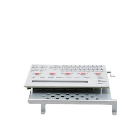 Teclado Con Pantalla Lcd De 80 Caracteres / Para Cpu2640sp Y Nfs320sp De Notifier / Texto En Espanol
