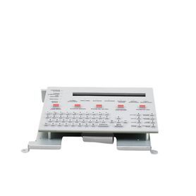 teclado con pantalla lcd de 80 caracteres  para cpu2640sp y nfs320sp de notifier  texto en espanol208283