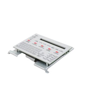 teclado con pantalla lcd de 80 caracteres  para cpu2640sp y nfs320sp de notifier  texto en espanol208283