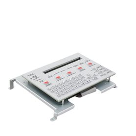 teclado con pantalla lcd de 80 caracteres  para cpu2640sp y nfs320sp de notifier  texto en espanol208283