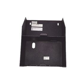 chasis para baterias de 12 ah  para amplificadores serie daa2 de notifier  color negro204205