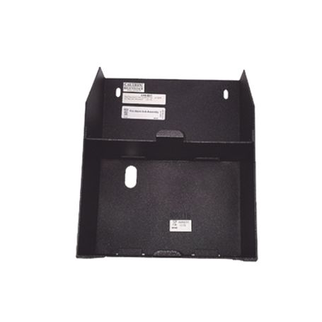 chasis para baterias de 12 ah  para amplificadores serie daa2 de notifier  color negro204205