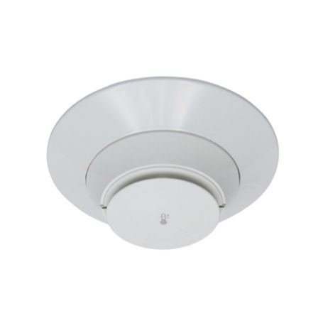 Detector De Calor / Direccionable / 57°c / Tasa De Incremento / Tecnologia Flashscan® De Notifier / Color Blanco