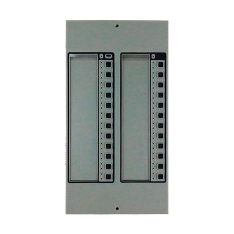 Módulo Expansor Anunciador / 24 Interruptores De Control / Para Usarse Con Acm24at De Notifier