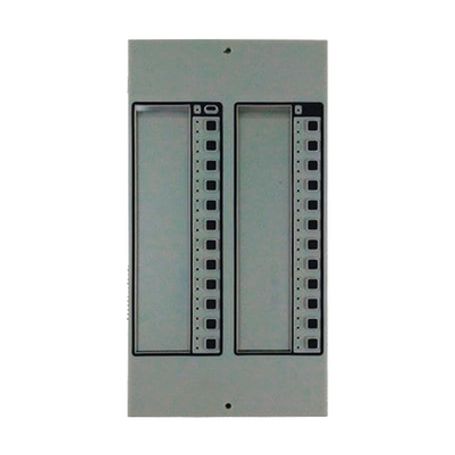 Módulo Expansor Anunciador / 24 Interruptores De Control / Para Usarse Con Acm24at De Notifier
