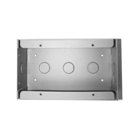 caja de montaje para anunciador remoto lcd80f y fdu80