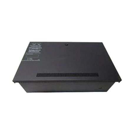 Gabinete Para Baterias / Aloja Hasta 2 Baterias De 55 Ah / Color Negro / Notifier