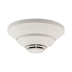 detector inalámbrico de humo y calor acclimate®  fotoeléctrico  57 °c  protocolo flashscan® de notifier  incluye baterias  requ