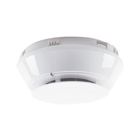 detector direccionable de monóxido de carbono co  tecnologia flashscan® de notifier  color blanco