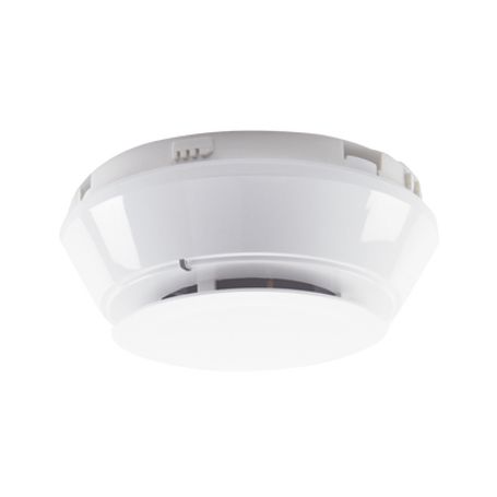detector direccionable de monóxido de carbono co  tecnologia flashscan® de notifier  color blanco