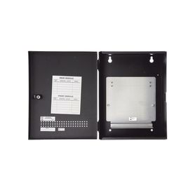 gabinete para hasta 2 módulos notifier xp10m xp6r o xp6c