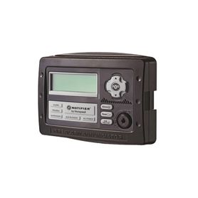 anunciador serial lcd de 80 caracteres  para paneles serie firewarden de notifier215788