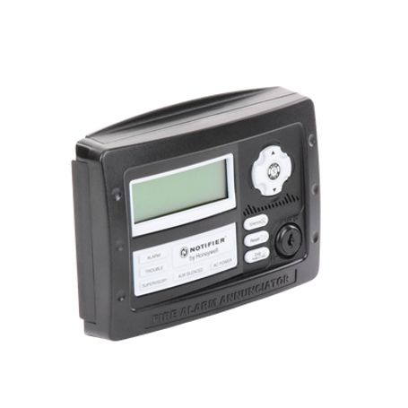 Anunciador Serial Lcd De 80 Caracteres / Para Paneles Serie Firewarden De Notifier