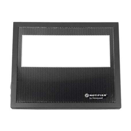 Puerta Para Gabinete De 1 Nivel / Para Paneles Notifier / Color Negro