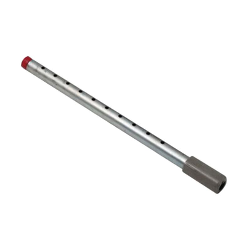 Tubo De Muestreo Para Ductos De 60 A 120 Centimetros De Ancho Fabricado En Metal