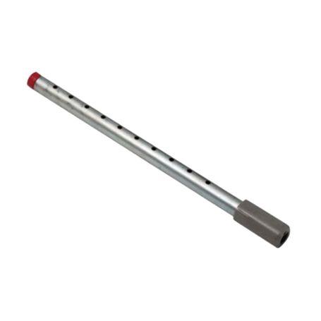 Tubo De Muestreo Para Ductos De 60 A 120 Centimetros De Ancho Fabricado En Metal