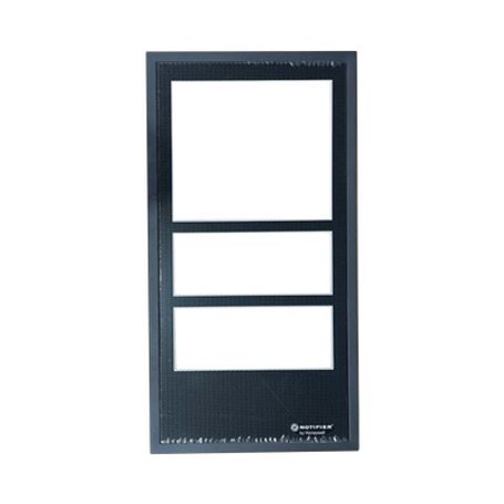 Puerta Para Gabinete De 4 Niveles / Compatible Con Gabinetes Serie Cab4 De Notifier / Disenada Para Usarse Con Un Chasis Ca2n Mo