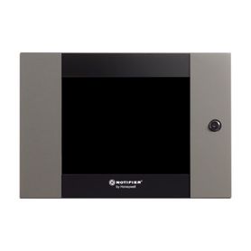 gabinete para pantalla táctil de 10 pulgadas ncd de notifier