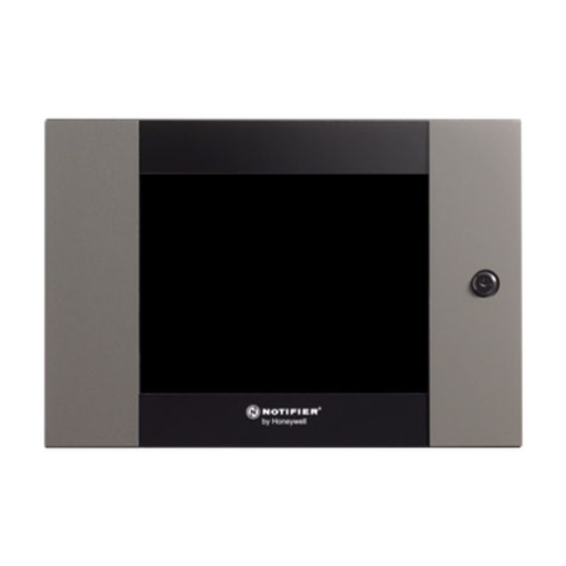 Gabinete Para Pantalla Táctil De 10 Pulgadas Ncd De Notifier