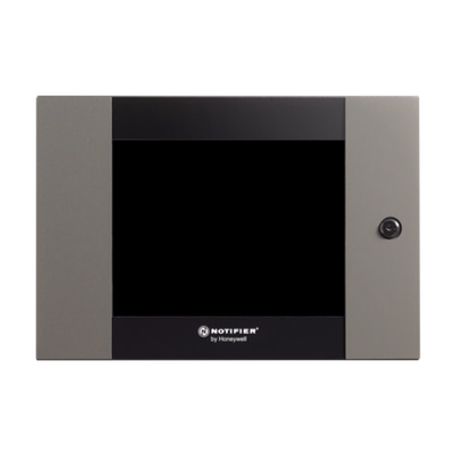 Gabinete Para Pantalla Táctil De 10 Pulgadas Ncd De Notifier