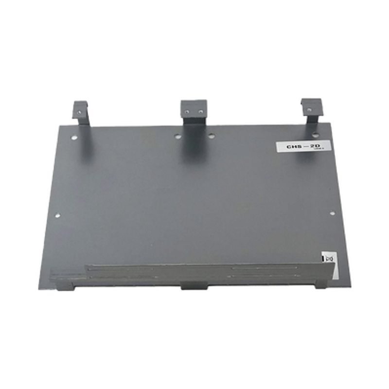Chasis Para Montar El Anunciador Nca2 De Notifier En El Gabinete Abs2d