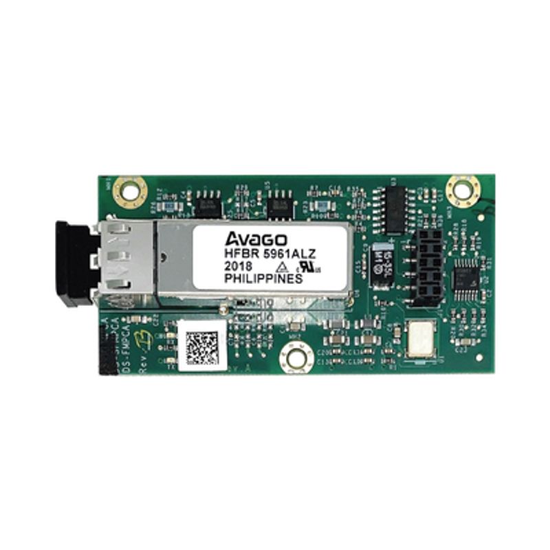 Interfaz De Fibra Óptica Monomodo Para Amplificadores Serie Dax Y Daa2 De Notifier 