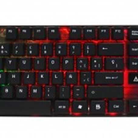teclado gaming acteck aurean x