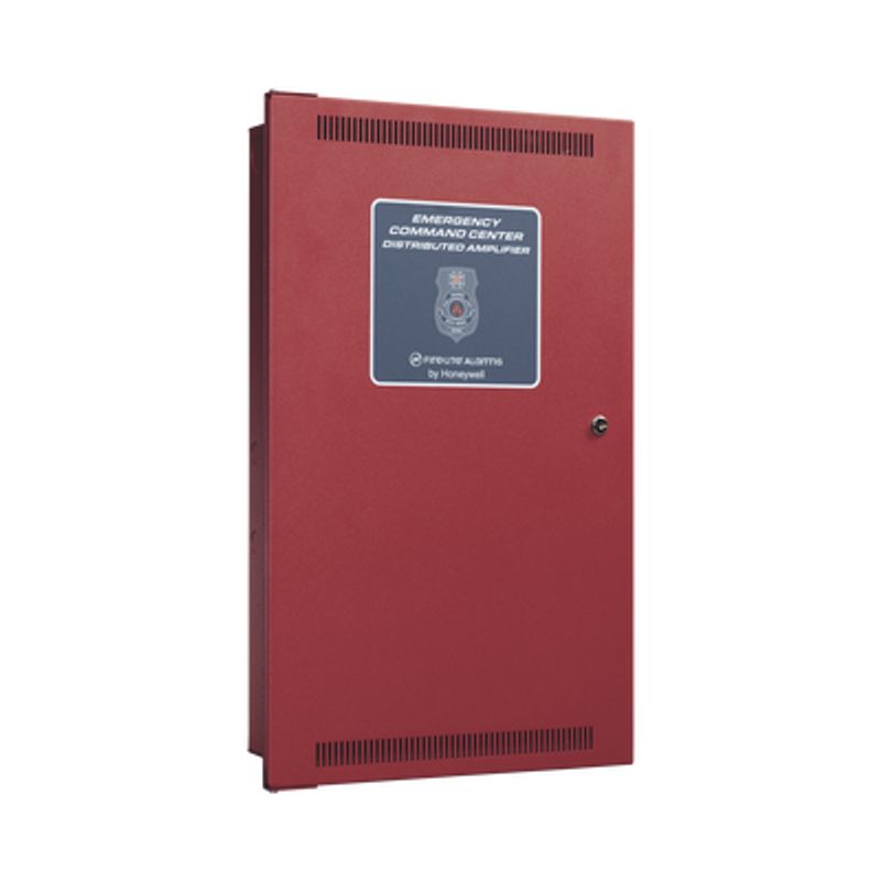 Amplificador De 50w Para Panel Ecc50/100