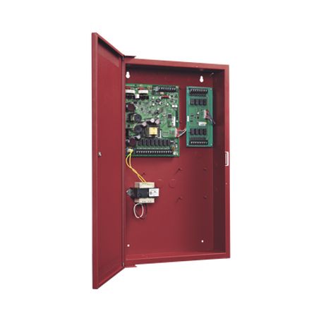 Amplificador De 50w Para Panel Ecc50/100