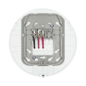 base inalámbrica direccionable firelite  montaje en techo  color blanco207059