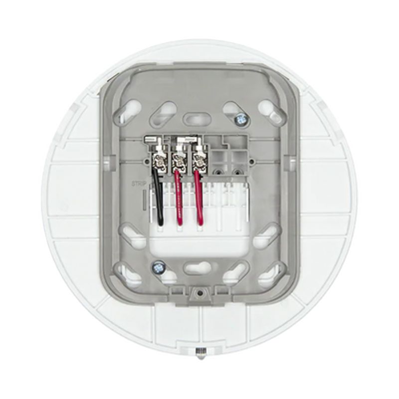Base Inalámbrica Direccionable Firelite  Montaje En Techo  Color Blanco