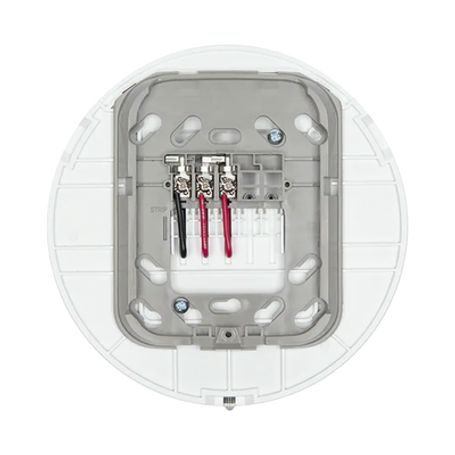 base inalámbrica direccionable firelite  montaje en techo  color blanco207059