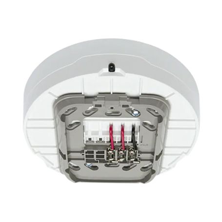 Base Inalámbrica Direccionable Firelite  Montaje En Techo  Color Blanco