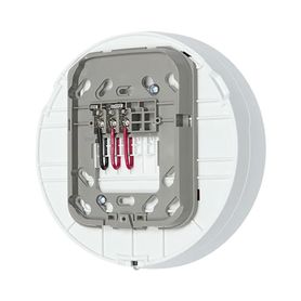 base inalámbrica direccionable firelite  montaje en techo  color blanco207059