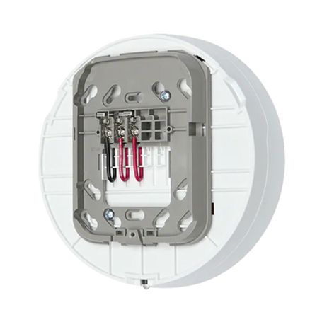 Base Inalámbrica Direccionable Firelite  Montaje En Techo  Color Blanco