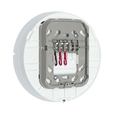 Base Inalámbrica Direccionable Firelite  Montaje En Techo  Color Blanco