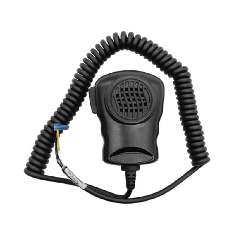 Micrófono Para Comando De Voz Digital Dvcem De Notifier