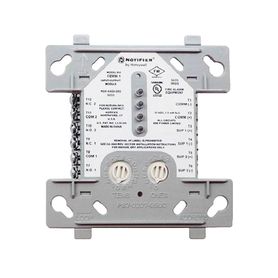 módulo direccionable  doble monitor y doble relevador  tecnologia flashscan de notifier